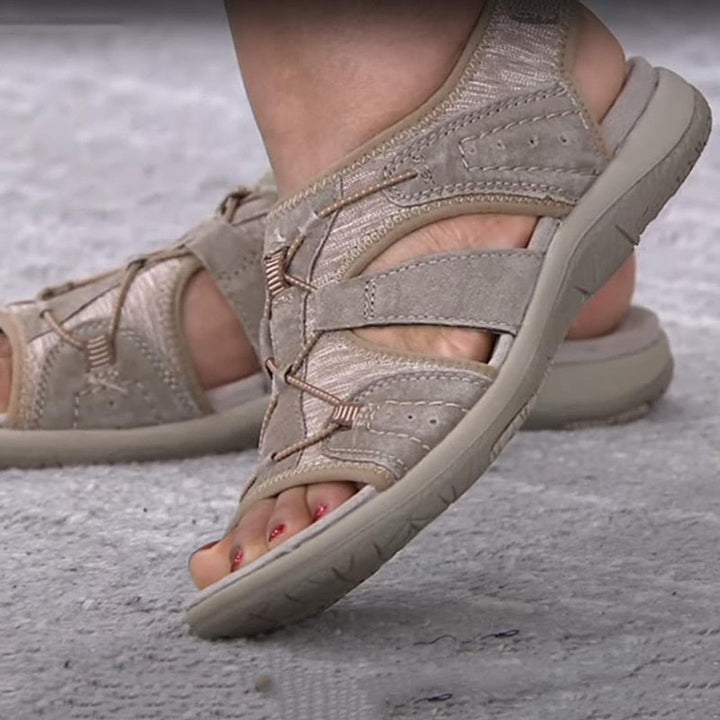 Amelia Orthopedic Sandals — product view