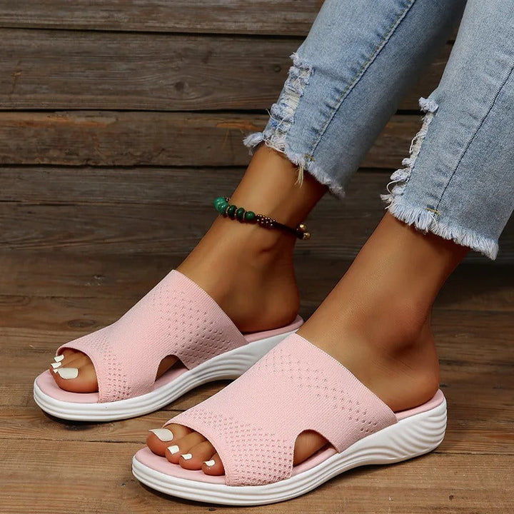 Riley Orthopedic Sandals — product view
