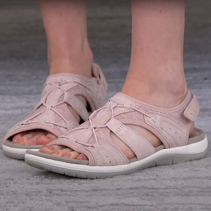 Amelia Orthopedic Sandals — product view