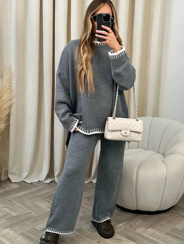 ARIA | Comfy Set — women's two-piece set, shown on the model