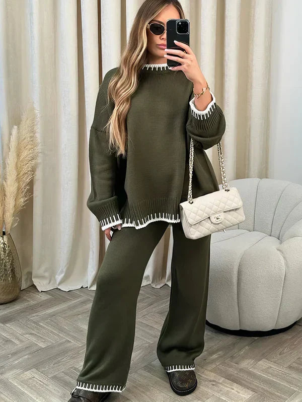 ARIA | Comfy Set — women's two-piece set, styled as a complete outfit