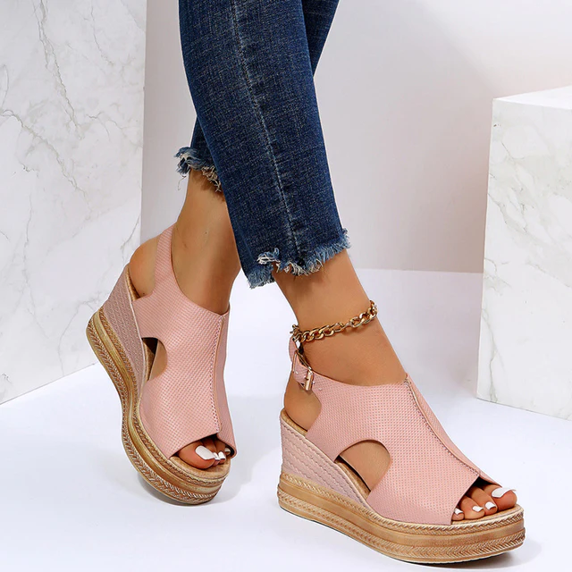Peyton Orthopedic Sandals — product view