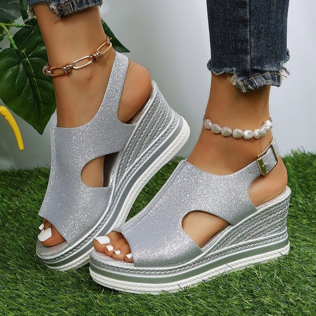 Peyton Orthopedic Sandals — product view