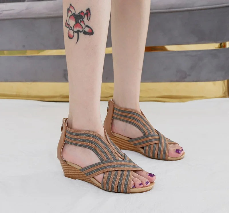 Amelia Orthopedic Heels — product view