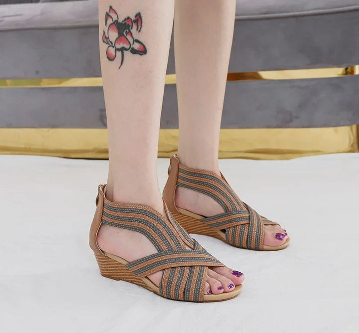 Amelia Orthopedic Heels — product view