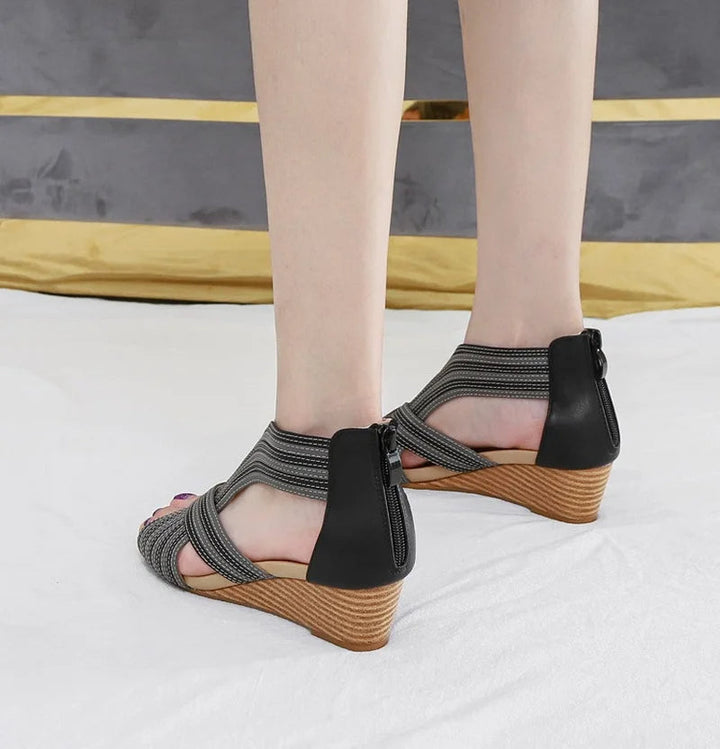 Amelia Orthopedic Heels — product view