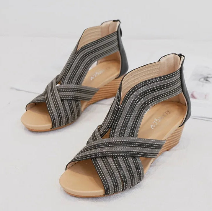 Amelia Orthopedic Heels — product view