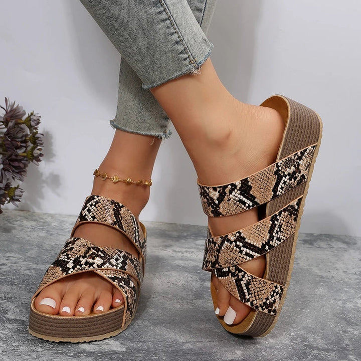 Victoria Orthopedic Sandals — product view