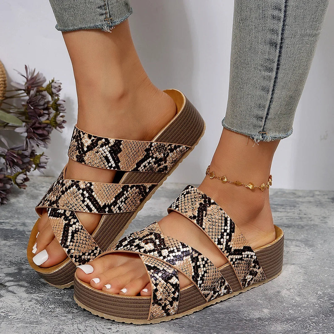 Victoria Orthopedic Sandals — product view