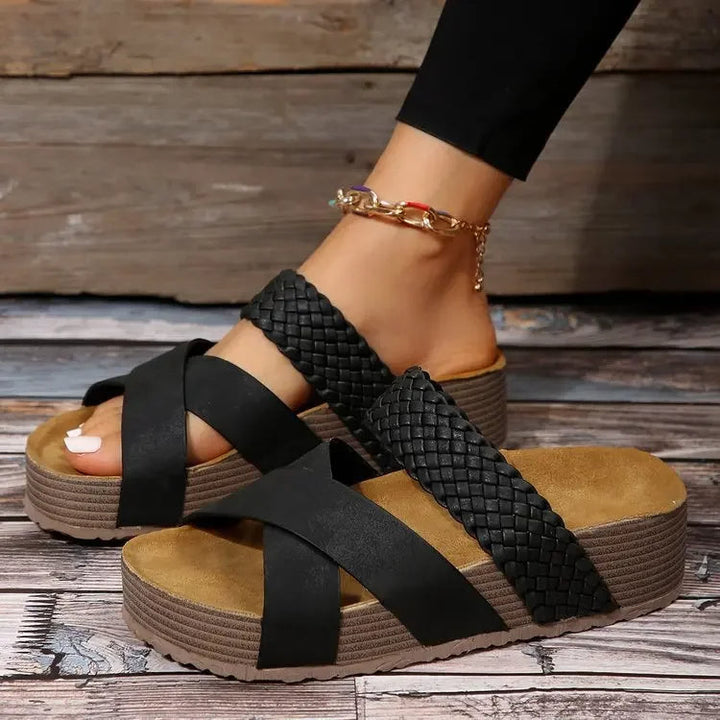 Victoria Orthopedic Sandals — product view