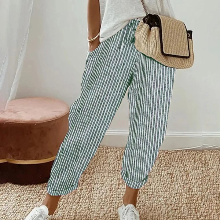 Luna Retro Pants — product view