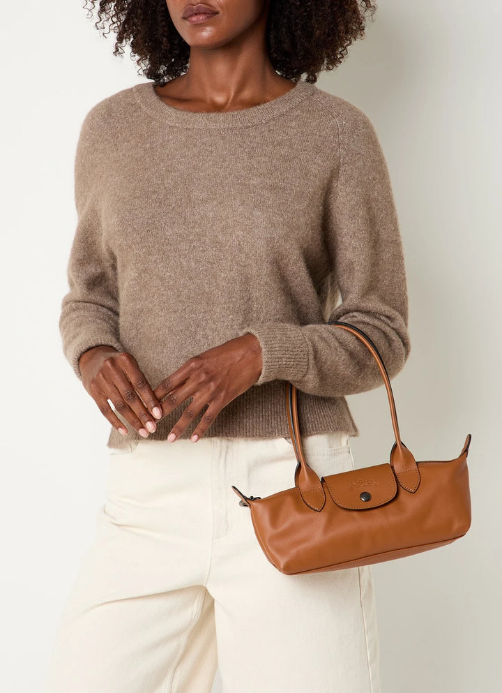 LONGCHAMP Le Pliage Xtra M Shoulder Leather bag