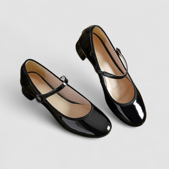 Harper - Orthopedic Mary Jane Shoes