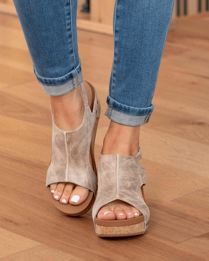 Madison Orthopedic Sandals — pair view