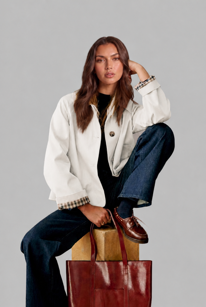 Lara Trench Jacket