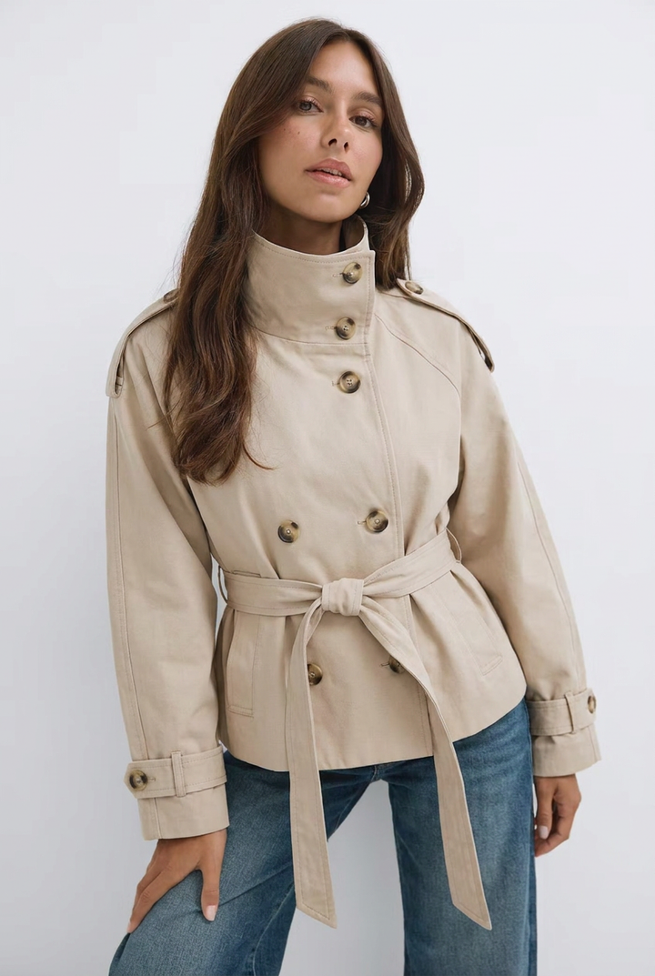 Elyana Trench Coat