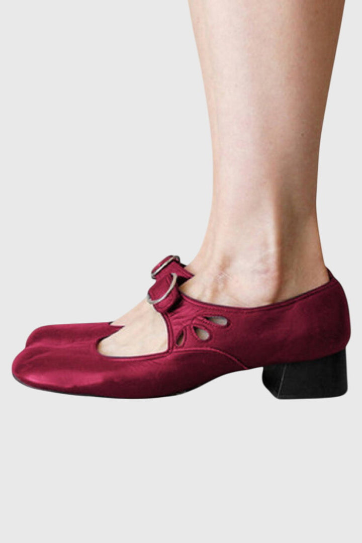 Marilyn Orthopedic Sandals — side view