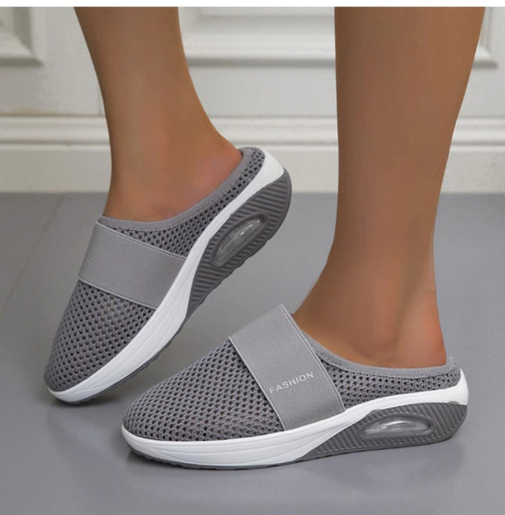 Zoe Orthopedic Sandals — product view