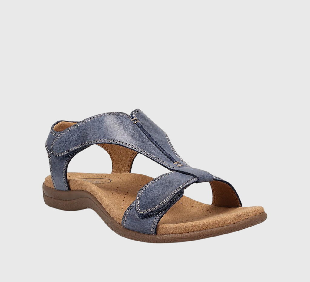 Liana Orthopedic Sandals — detail view