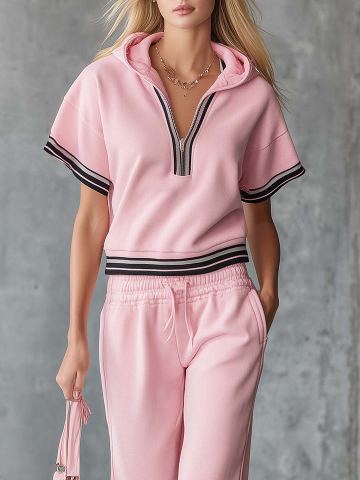 Kamila athletic co-ord set women – model wearing