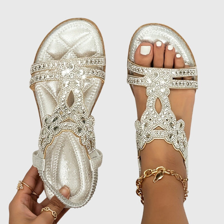 Blessy Orthopedic Sandals — product view