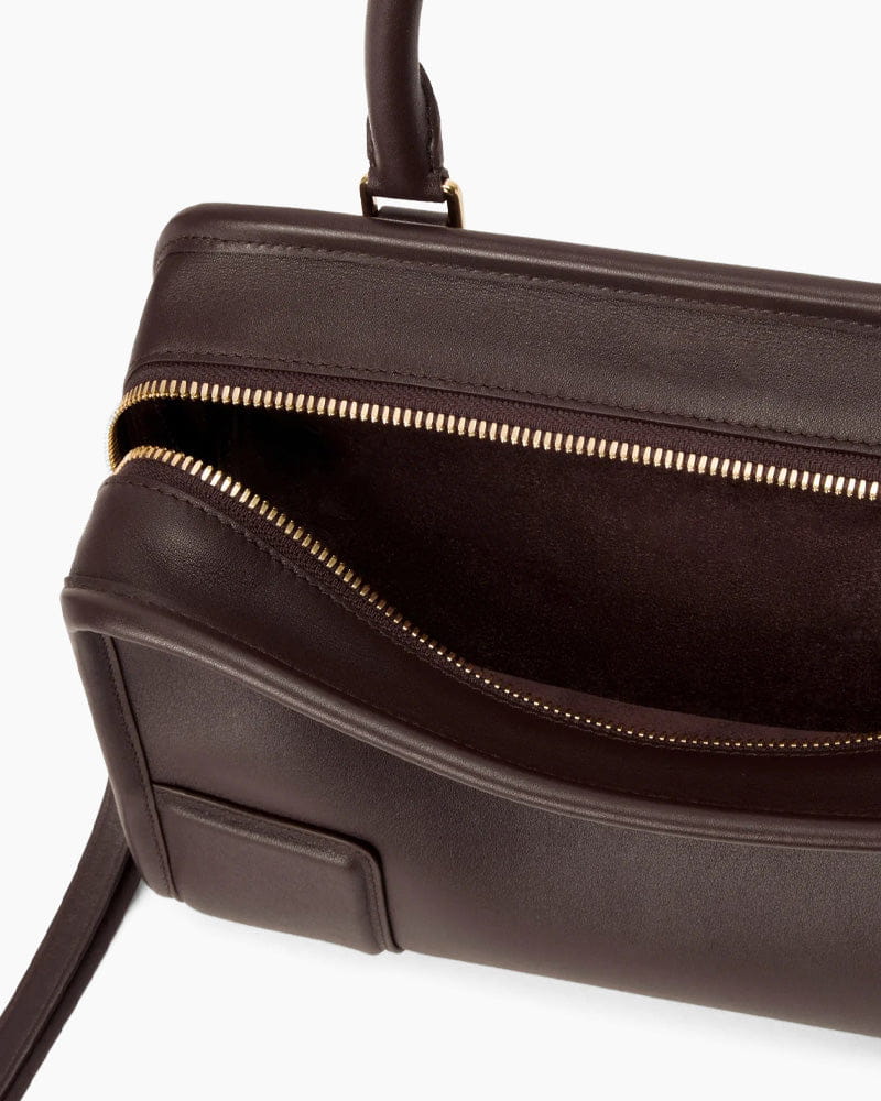 Women's City Commute Intellectual Large Leather Bag