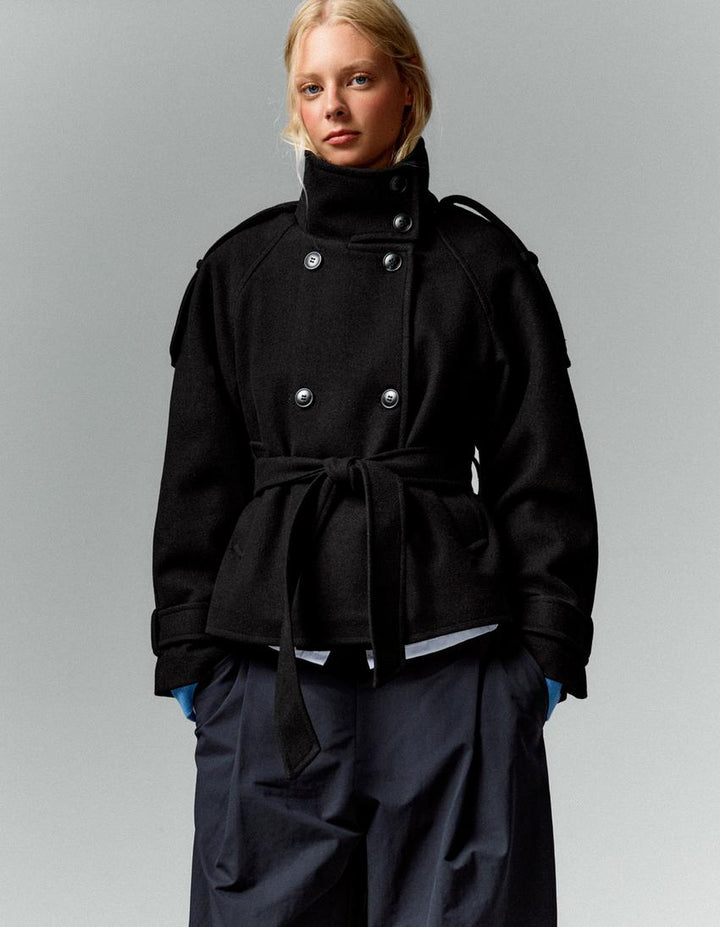 Elvéra Trench Jacket