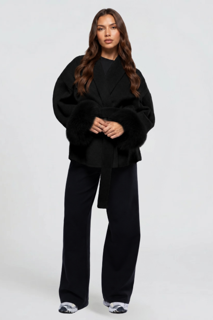 Gigi Wool Coat