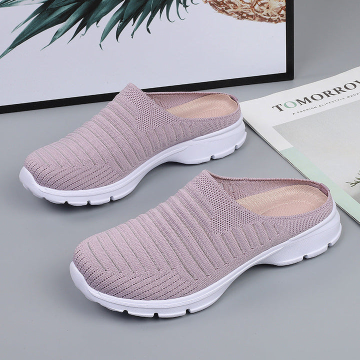 Lily Orthopedic Sandals — front view