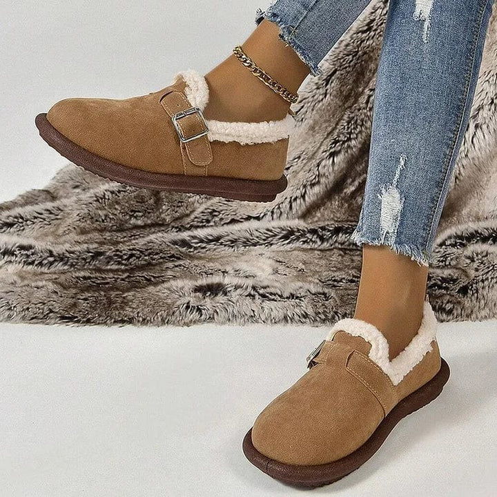 Ellen - Soft Cloud Clogs