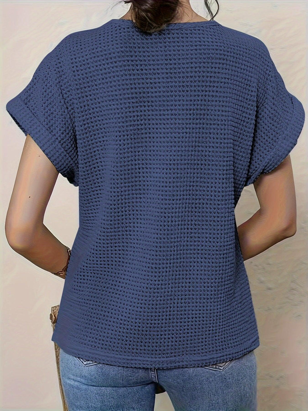 Beautifully Detailed Top — lifestyle shot
