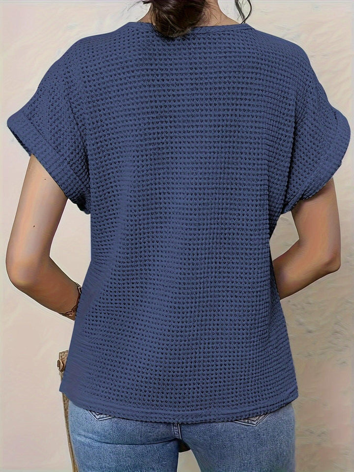 Beautifully Detailed Top — lifestyle shot
