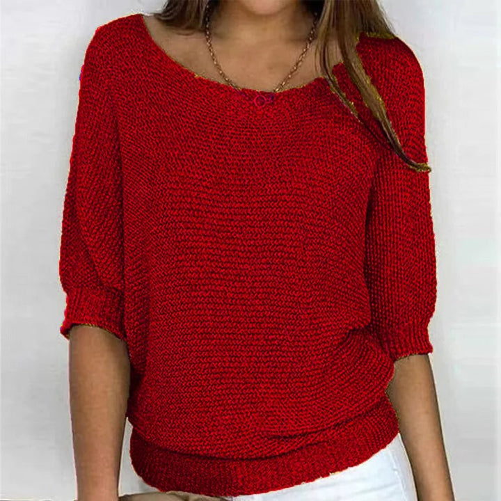 Sorella Textured Top — alternate view