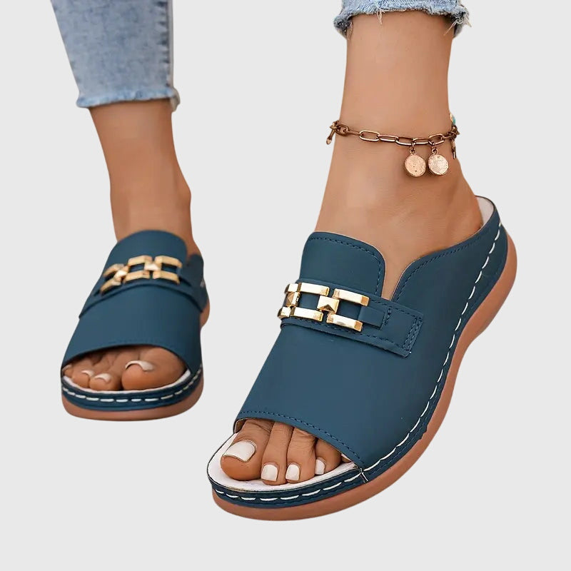 Beatrice Orthopedic Sandals — product view