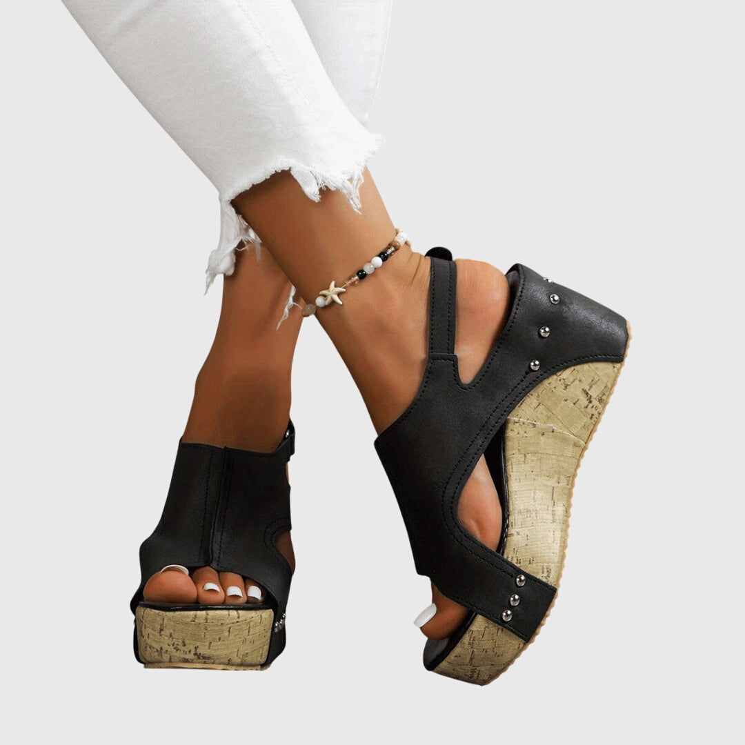 Lydia Orthopedic Sandals — product view
