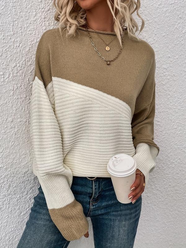Mia Soft Warm Sweater — detail view
