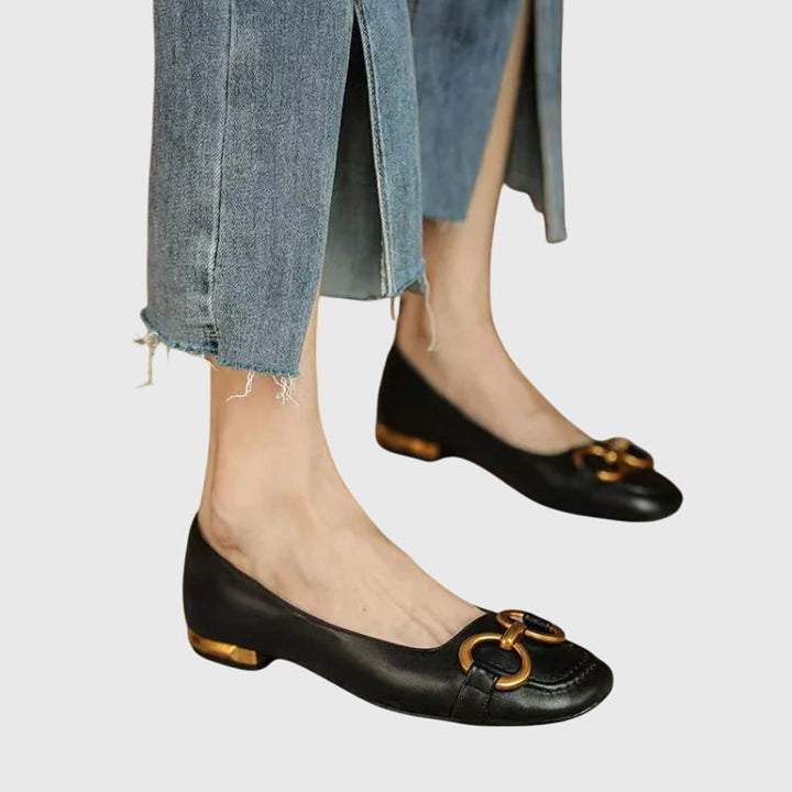 Erica Orthopedic Sandals — side view
