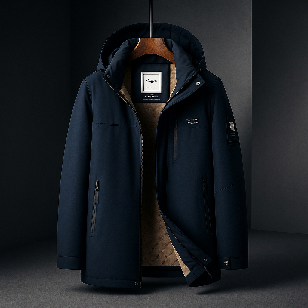 Farley Down Jacket