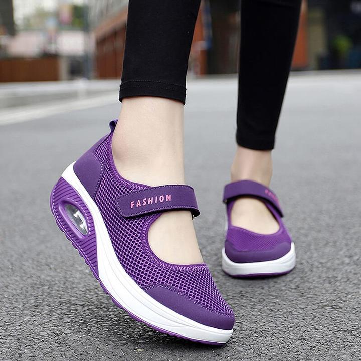Grace Orthopedic Sandals — side view
