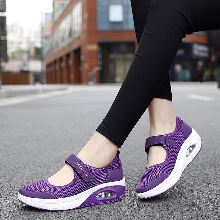 Grace Orthopedic Sandals — top view