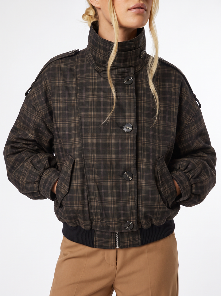 Aurelie Bomber Jacket
