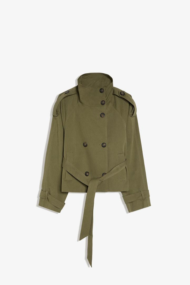 Elyana Trench Coat