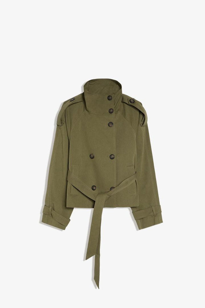 Elyana Trench Coat