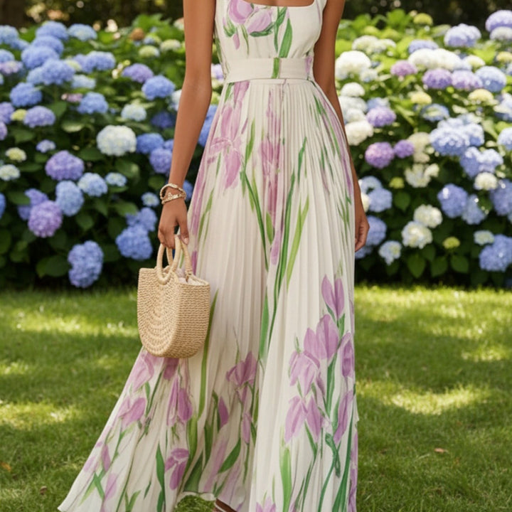 Lily — full length view
