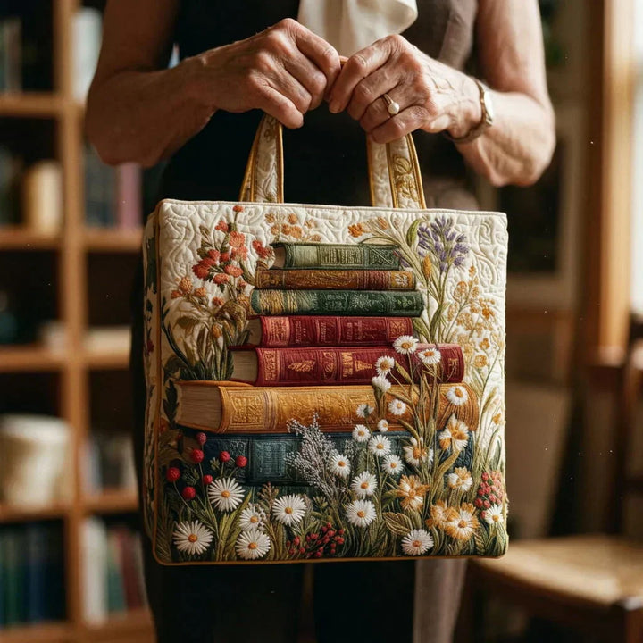 Ava Handmade Bag — lifestyle shot