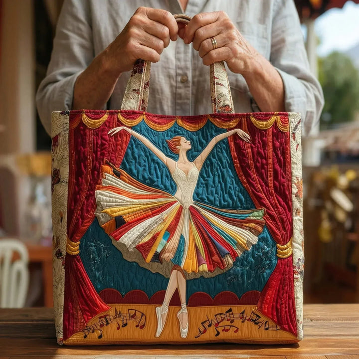 Georgia Handmade Bag — lifestyle shot