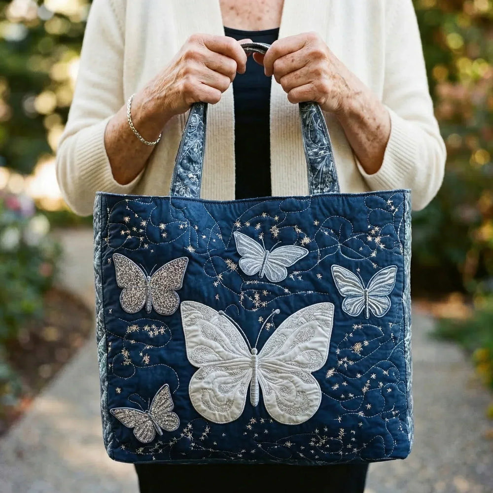 Reagan Handmade Bag — lifestyle shot