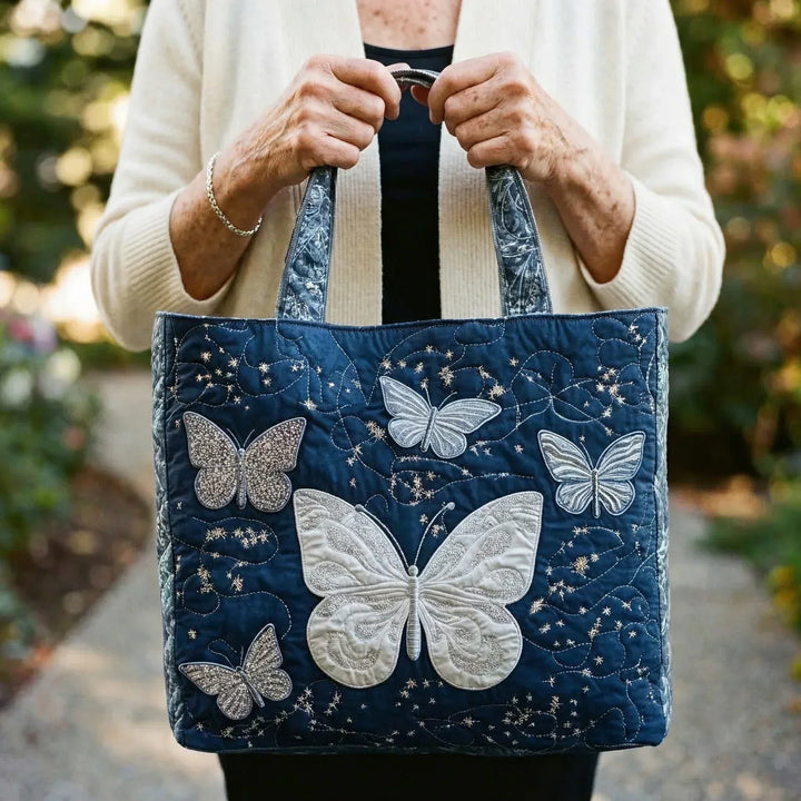 Reagan Handmade Bag — lifestyle shot