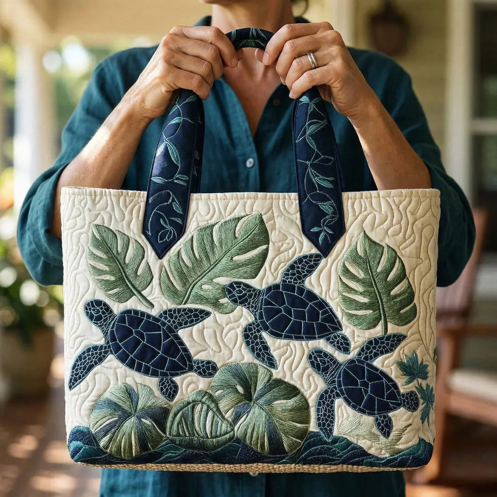 Ophelia Handmade Bag — lifestyle shot