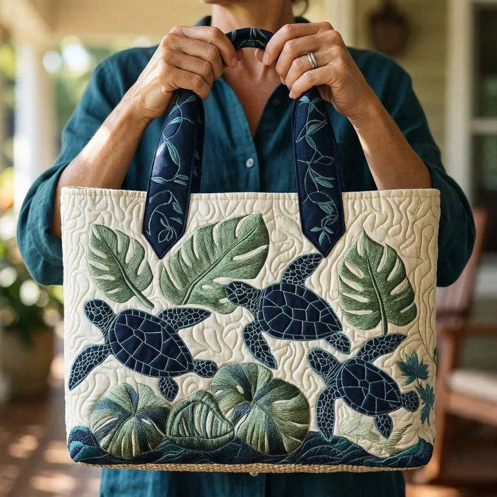Ophelia Handmade Bag — lifestyle shot